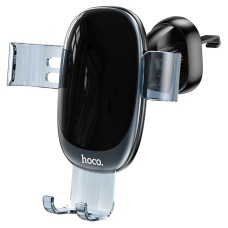Автомобільний тримач Hoco H7 small gravity Car holder Space Gray